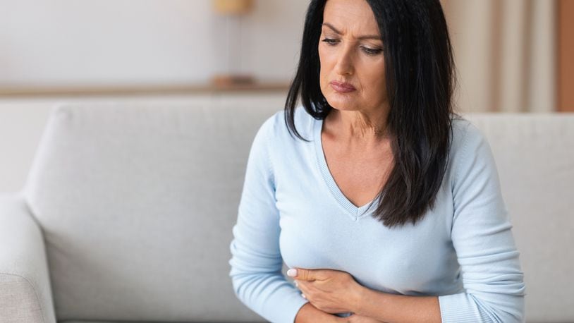 UTIs affect around 40% of women and 12% of men at some point during their lifetimes, and can lead to cramping, burning sensations, fever and more. iSTOCK/COX