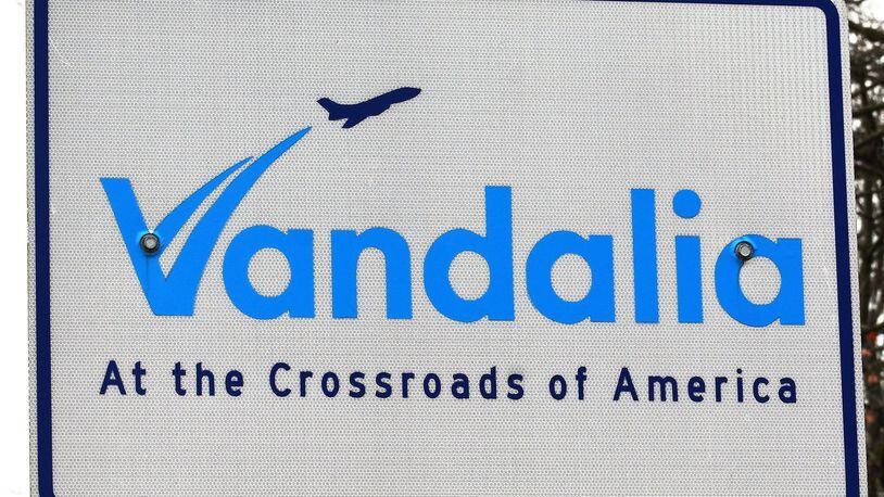 Vandalia’s largest capital projects for the year include a new fire truck and street work. CONTRIBUTED