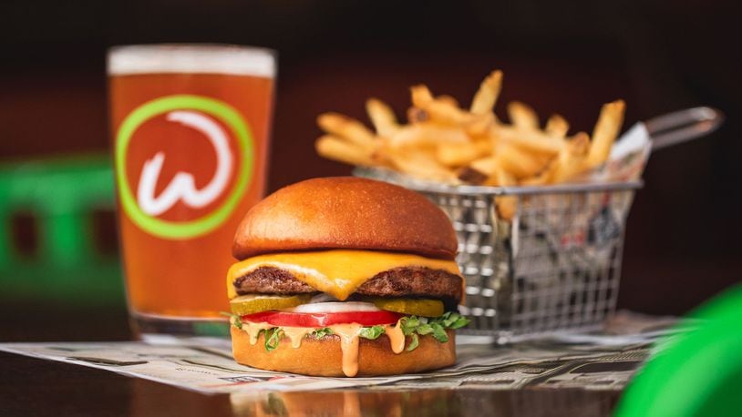 Construction will begin soon on the new Wahlburgers restaurant opening at Hollywood Gaming in Dayton (CONTRIBUTED PHOTO).