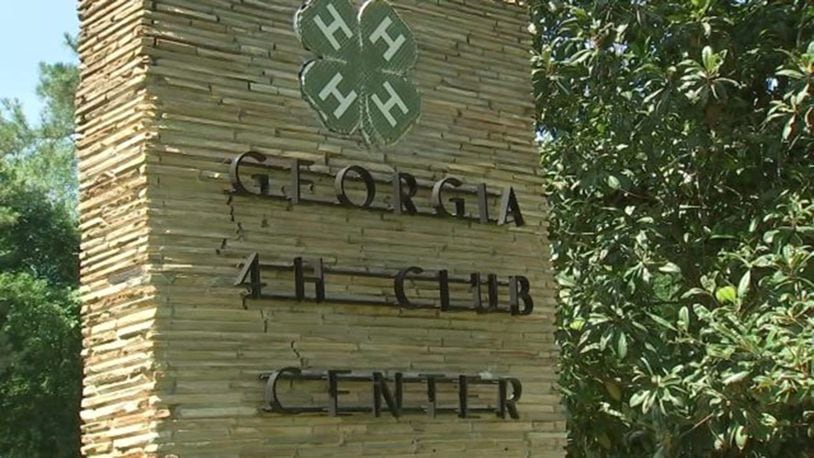 The overnight campers reportedly contracted a gastrointestinal illness at Rock Eagle 4-H Center in Putnam County, Georgia.