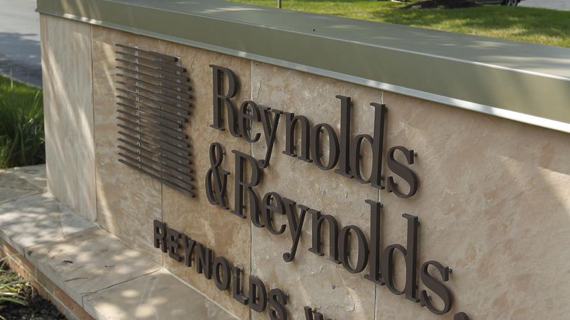 Kettering-based Reynolds and Reynolds has about some 1,300 local employees in Miami Valley Research Park. TY GREENLEES / STAFF