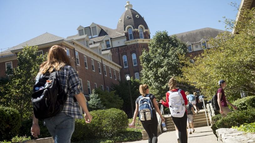 The University of Dayton has joined a national initiative to expand access of college to more middle and low income students.