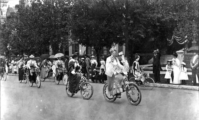 History Extra: Bicycles