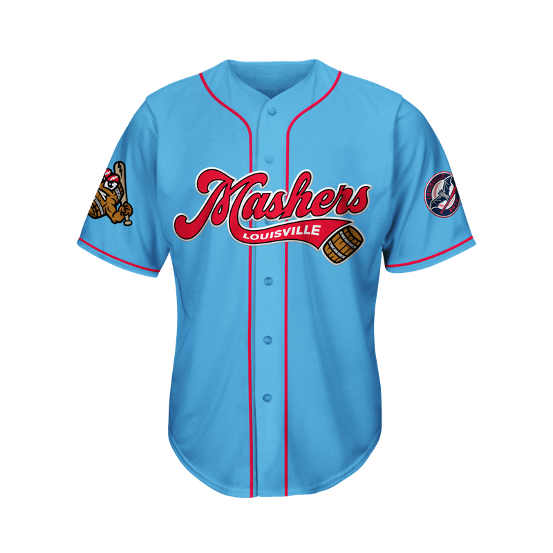 Louisville Bats to pay tribute to bourbon as Mashers