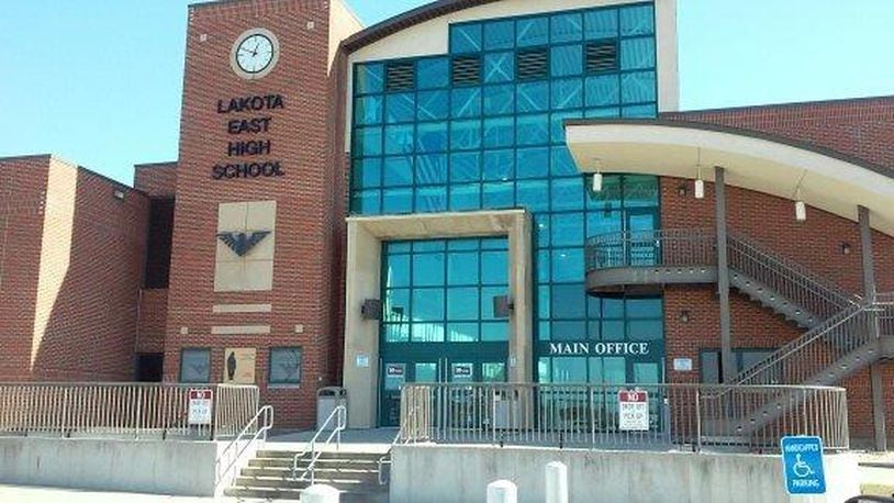 Lakota Schools officials say a Lakota East High School student faces charges after allegedly making a social media threat. Lakota East Principal Suzanna Davis sent a message out to school families saying the student was reported to the Butler County Sheriff s office and is facing charges as well as disciplinary action by the school. MICHAEL D. CLARK/STAFF