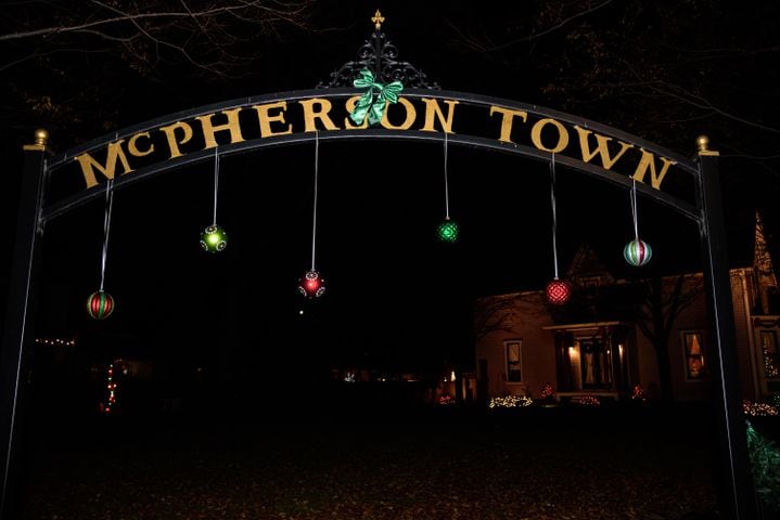 McPherson Town Holiday Home Tour