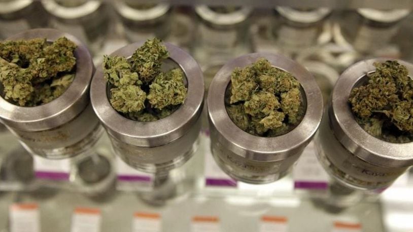 The nascent cannabis industry will only have ten months, depending on when the licenses are awarded in November, to get products in the hands of patients. THE COLUMBUS DISPATCH FILE PHOTO