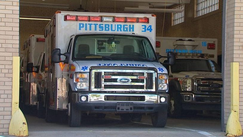 A paramedic in Pittsburgh was suspended after he made a post on social media about police officers.
