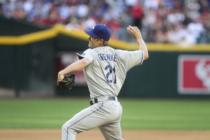 No. 11: Zack Greinke, Los Angeles Dodgers, $28M