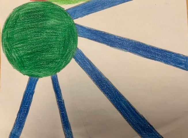 PHOTOS: See some of the Dayton flag submissions