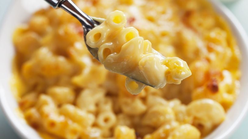 Can’t get enough of the ooey gooey goodness of macaroni and cheese?  Here's how to win a year's supply.