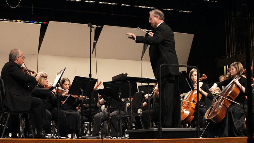 The Butler Philharmonic led by Paul John Stanberry, has agreed to perform a concert in Middletown on the banks of the Great Miami Riverway.