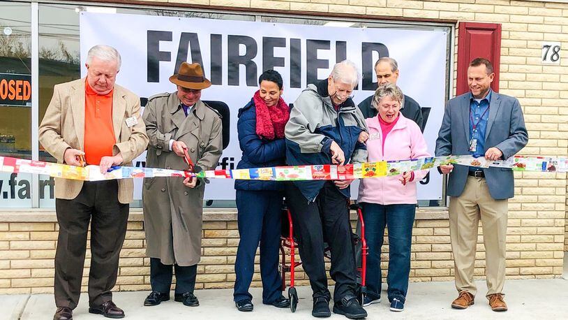 The Fairfield Food Pantry’s annual 5K is its largest fundraiser, which helps the pantry serve its nearly 10,000 monthly clients. The pantry opened a new location on Donald Drive in 2018. CONTRIBUTED/FILE