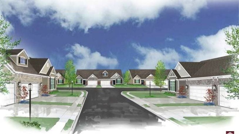 The Centerville City Council gave the green light Monday night to final development plans for Phase V of Cornerstone. CONTRIBUTED