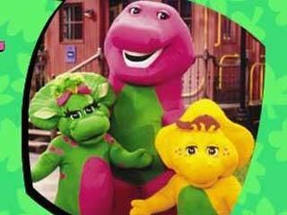 "I Love You, You Love Me," by Barney and his Friends