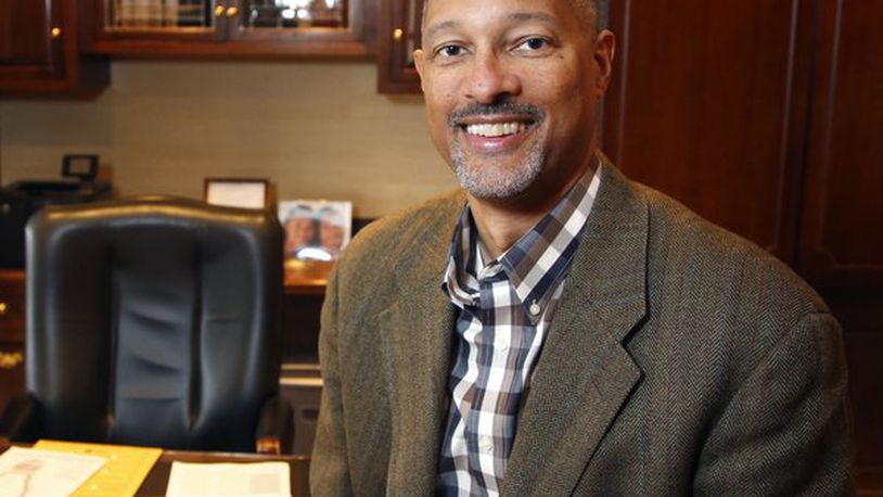 Former Dayton Public Schools Treasurer Craig Jones sued the district after his contract was non-renewed in 2016.