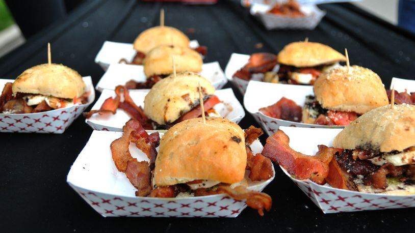 Bacon Fest 2023 will be held at the Fraze Pavilion on Aug. 19. David A. Moodie/Contributing Photographer