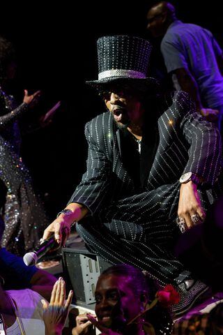 PHOTOS: Ohio Players, the Original Lakeside, Zapp and more perform at #937-Live: Hometown Legends for Relief