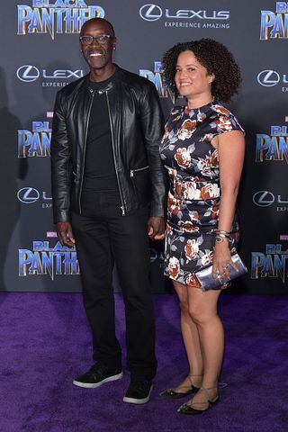 Photos: ‘Black Panther’ world premiere