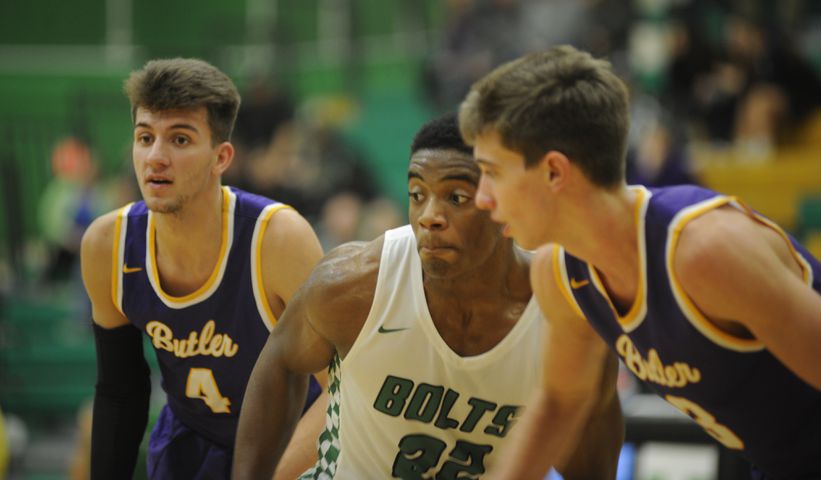 PHOTOS: Butler at Northmont, boys basketball