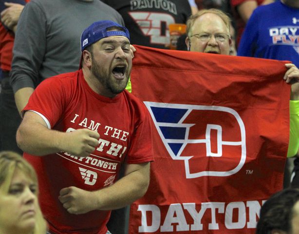 Dayton vs. Iowa