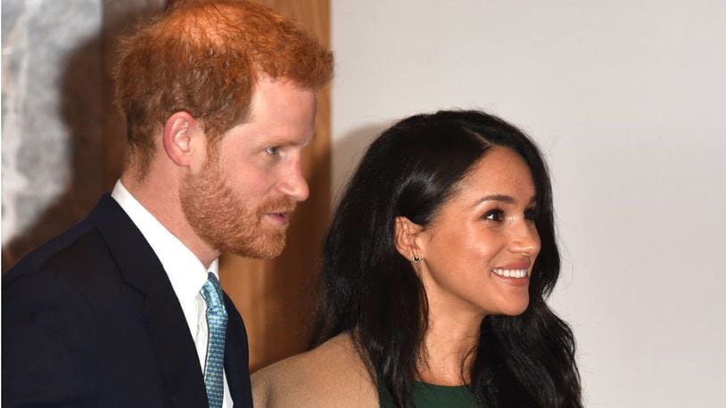 Prince Harry and Meghan Markle are planning to take time off from their royal duties and may split their time between England and the United States.
