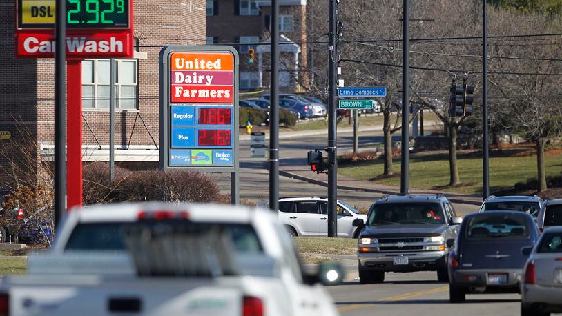 Analysts are warning that gas prices could reach past $3.00 per gallon by the end of 2019.  TY GREENLEES / STAFF