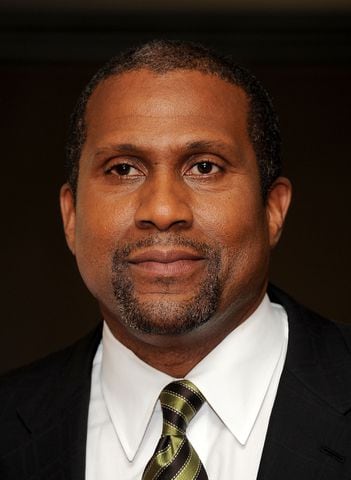 Tavis Smiley HOW YOU KNOW HIM: For his self-titled NPR and PBS news shows. His dance partner will be...