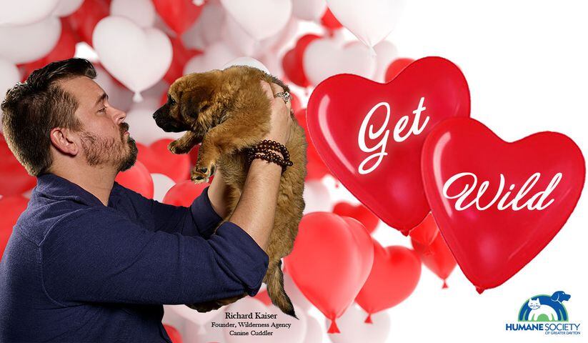 Photos: Nobody loves you more, area animal lovers strike a pose with their beloved pets