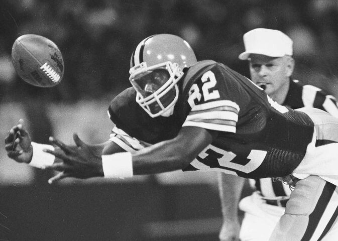 Browns Hall of Famers: Ozzie Newsome