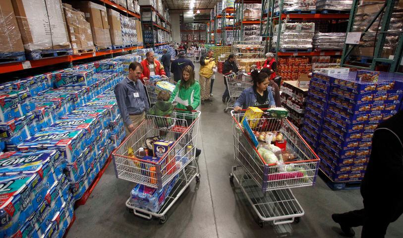 Whole Foods, Costco come to area