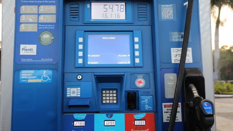 Thieves have put skimming equipment into gas pumps to steal information.