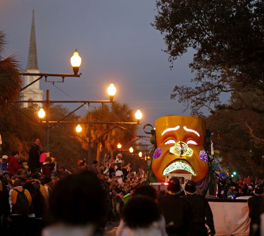 New Orleans preps for Mardi Gras