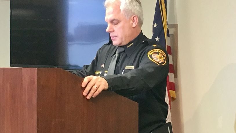 Montgomery County Sheriff Phil Plummer responded to county commissioners calling for a federal investigations into allegations of civil rights violations at the jail.