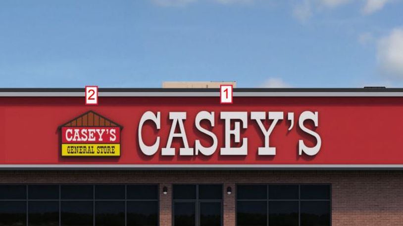 Casey’s Marketing Company of Ankeny, Iowa, operator of Casey’s General Store, is seeking a conditional use permit to build a 10-pump gas station/convenience store in Carlisle that would be open initially from 6 a.m. to 11 p.m., and eventually expand to 24 hours. CONTRIBUTED