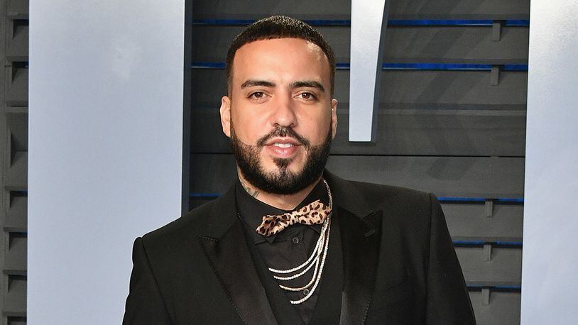 French Montana has celebrated the opening of Suubi Health Centre in Iganga, Uganda. The hospital has served more than 300,000 people, reports say. (Photo by Dia Dipasupil/Getty Images)