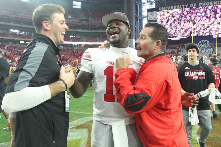 Meyer surprised by some Ohio State players’ exits