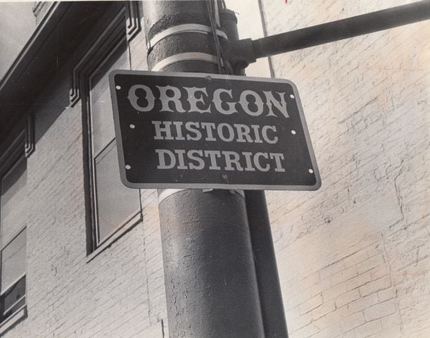 Oregon Historic District