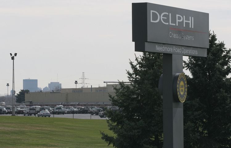 From Delphi plant to Dayton Raceway