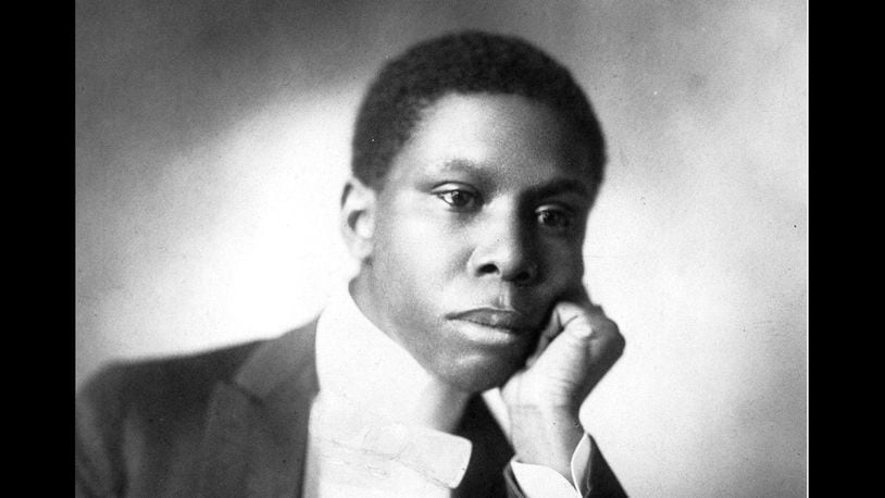 Paul Laurence Dunbar, one of the first nationally known African-American writers, was born in Dayton, Ohio. He died Feb. 9, 1906 at the age of 33.