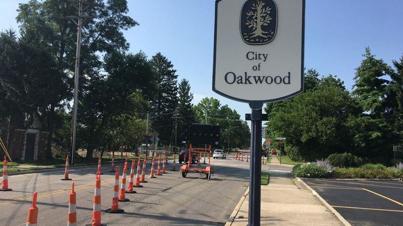 Street resurfacing on some Oakwood roads is expected impact traffic and restrict parking for at least a week, according to the city. FILE