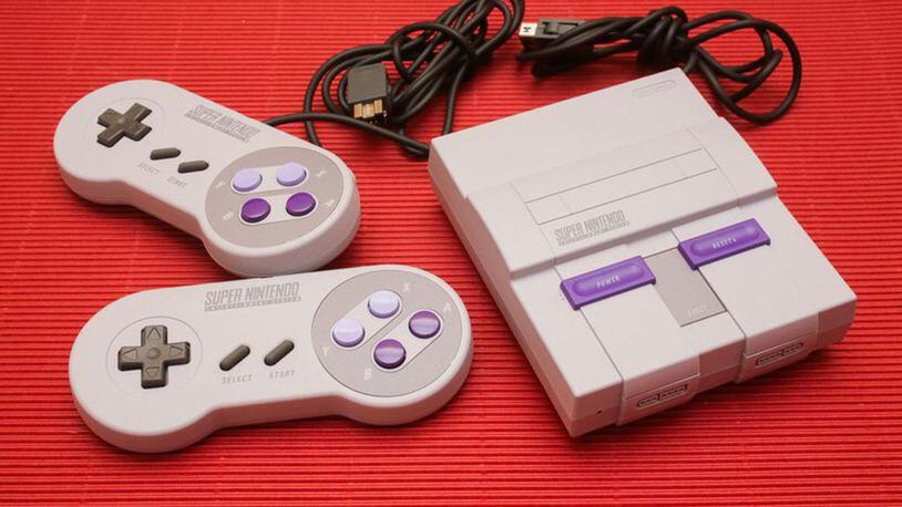 The SNES Classic is a nearly perfect retro console that s a slam-dunk recommendation for everyone — provided you can find one. (Sarah Tew/CNET/TNS)