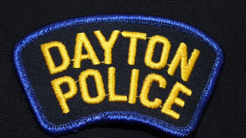Dayton Police Badge (Contributed)