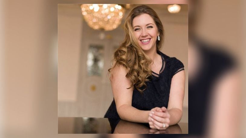 Soprano Rebecca Krynski is among the guest soloists of Dayton Opera's "Epic Opera" concert, slated May 21-22 at the Schuster Center. CONTRIBUTED