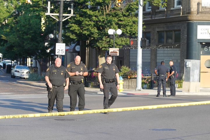PHOTOS: Deadly mass shooting in Dayton’s Oregon District