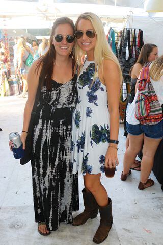 The best of Music Midtown fashion