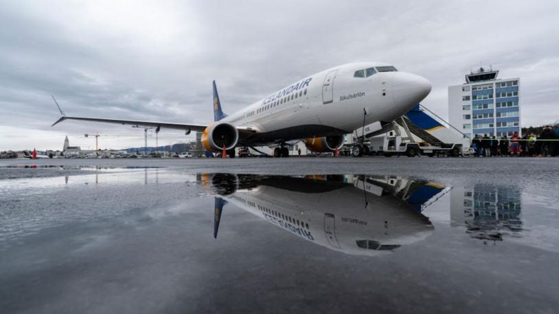 Icelandair. File photo. (Photo by Pall Jokull for Icelandair/The Brooklyn Brothers via Getty Images)
