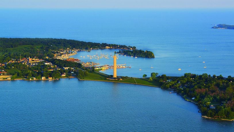 South Bass Island home to Put-in-Bay. CONTRIBUTED