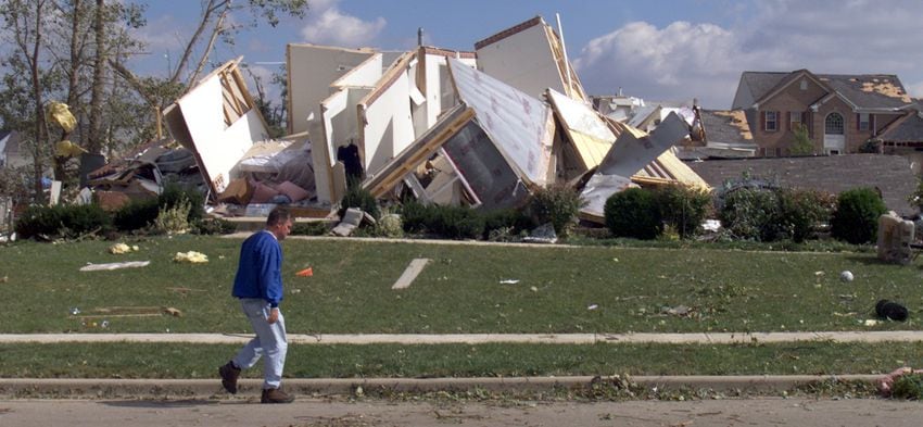 Xenia tornado 2000: A look back