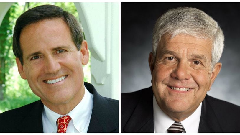 Warren County Commissioner Tom Grossmann could face a primary fight with Former State Rep. Ron Maag who has filed to run for the Warren County Board of Commissioners.